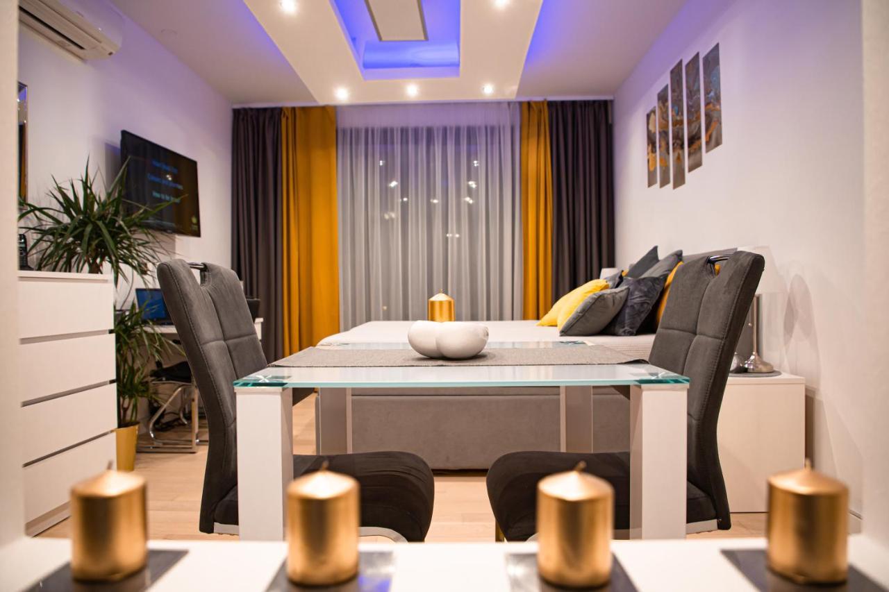 Alpha Apartment Zágráb Kültér fotó