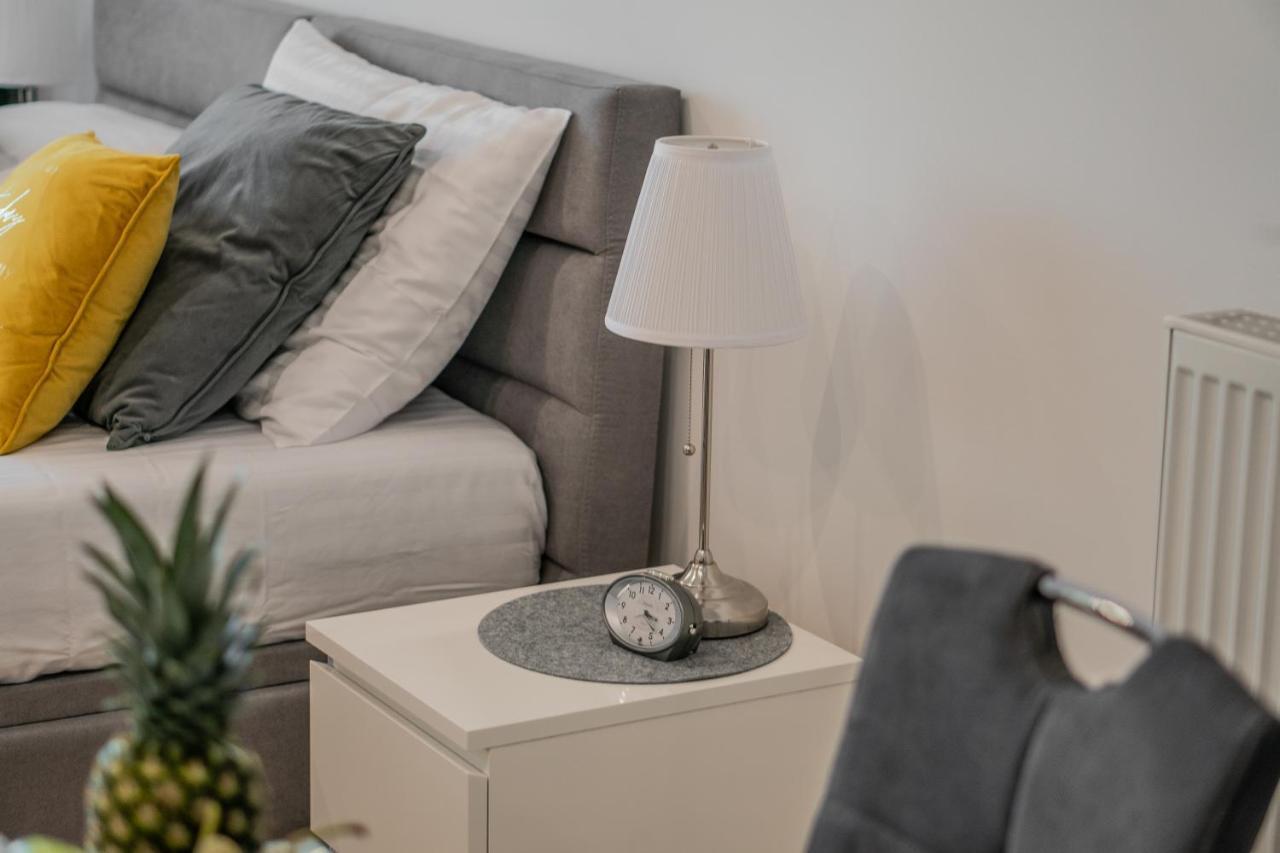 Alpha Apartment Zágráb Kültér fotó