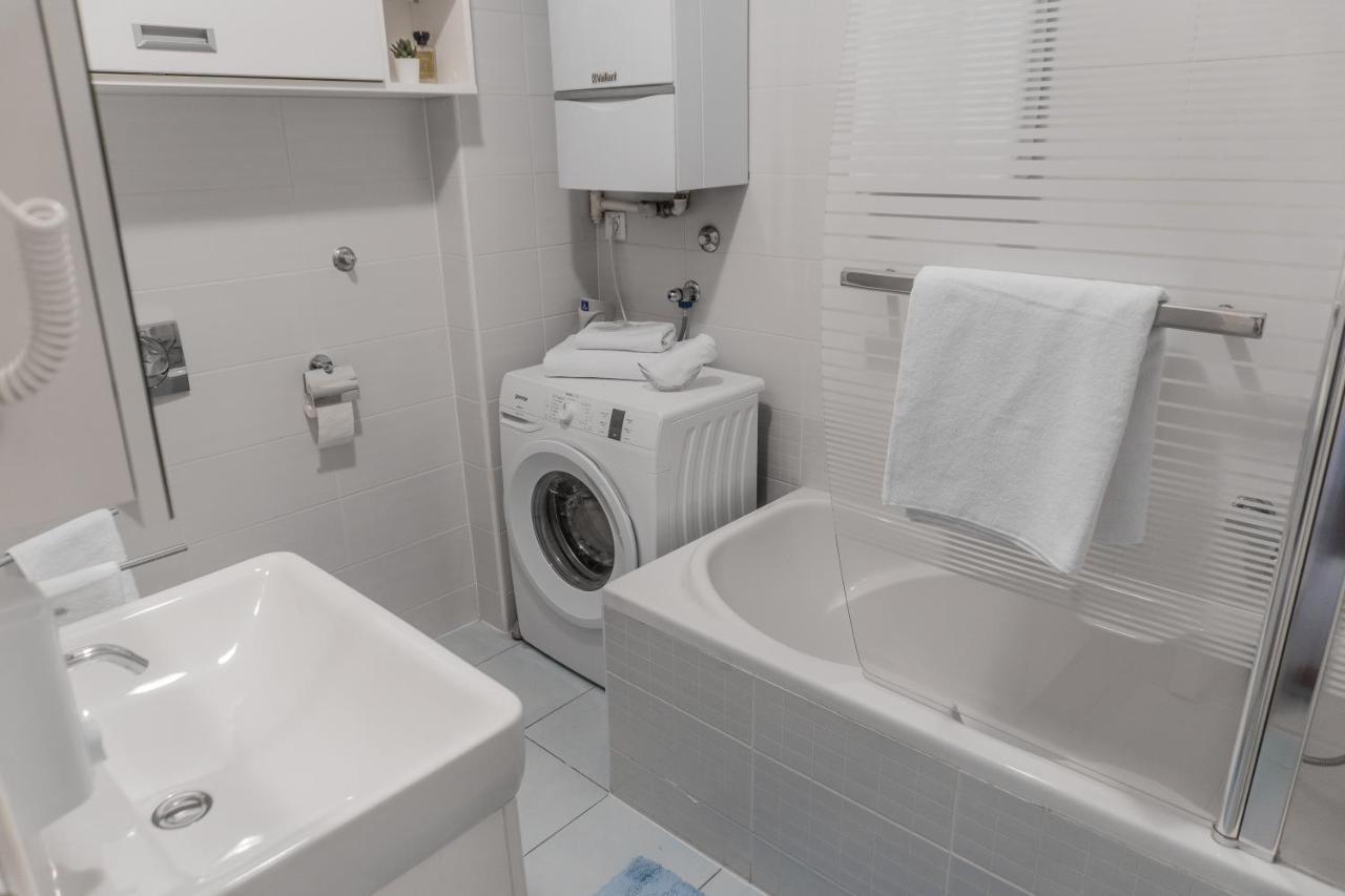 Alpha Apartment Zágráb Kültér fotó