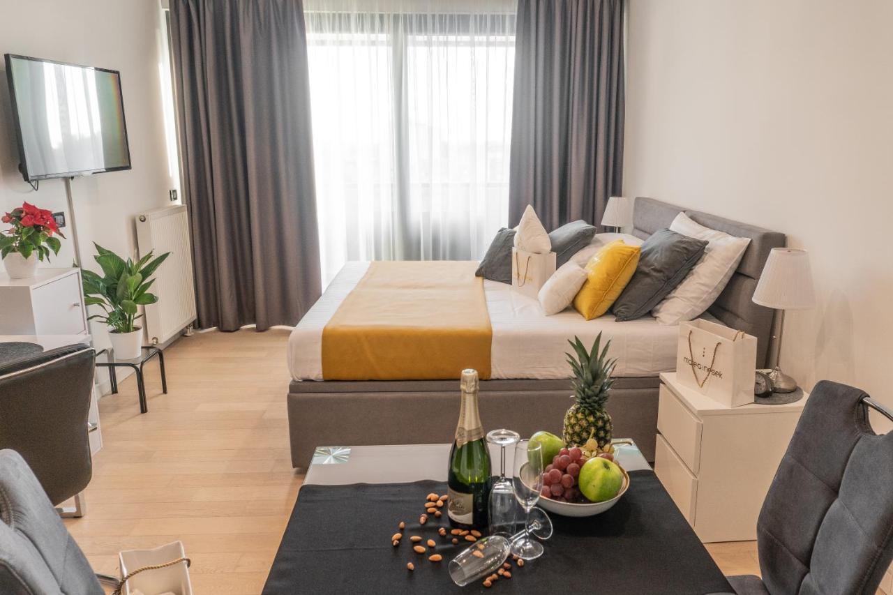 Alpha Apartment Zágráb Kültér fotó